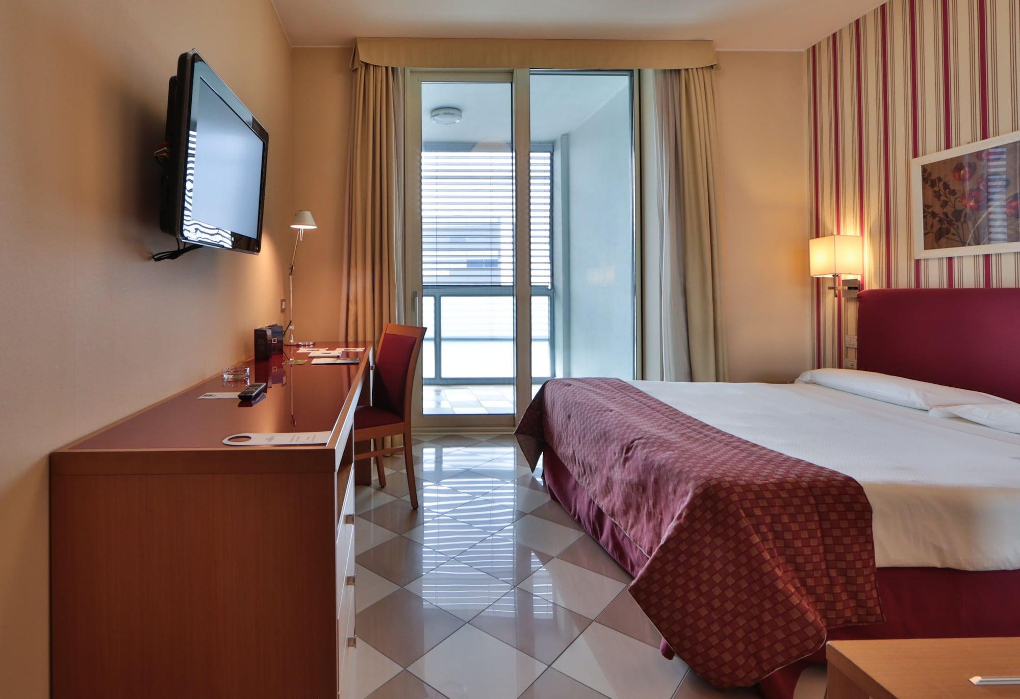 Una Hotels The One Milano Hotel & Residence San Donato Milanese Exterior foto