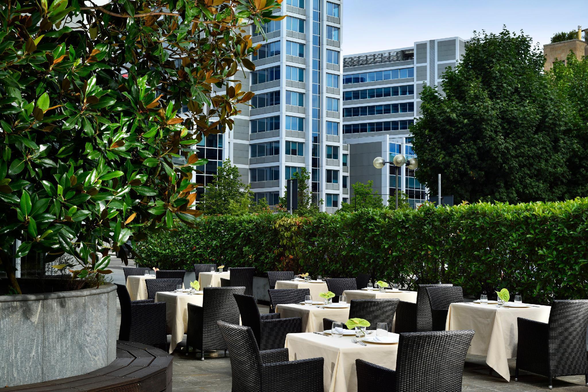 Una Hotels The One Milano Hotel & Residence San Donato Milanese Exterior foto
