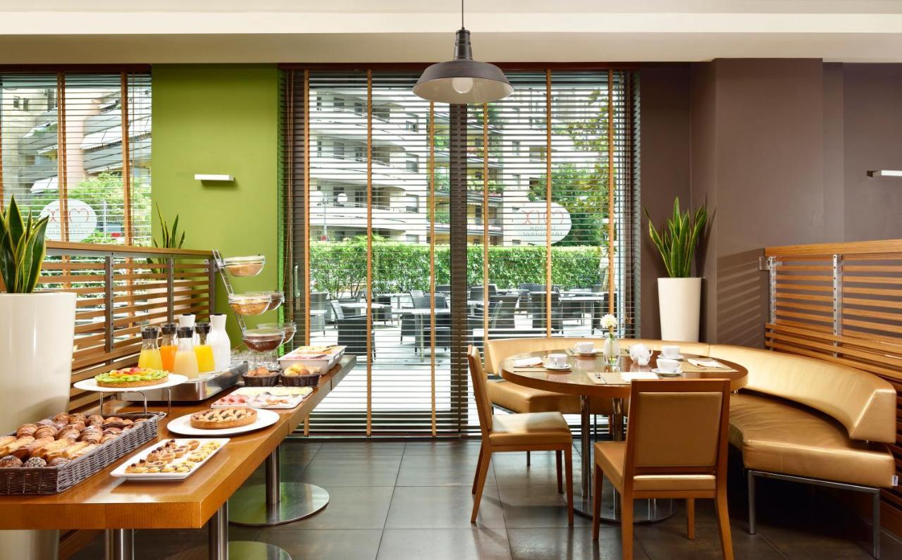 Una Hotels The One Milano Hotel & Residence San Donato Milanese Exterior foto